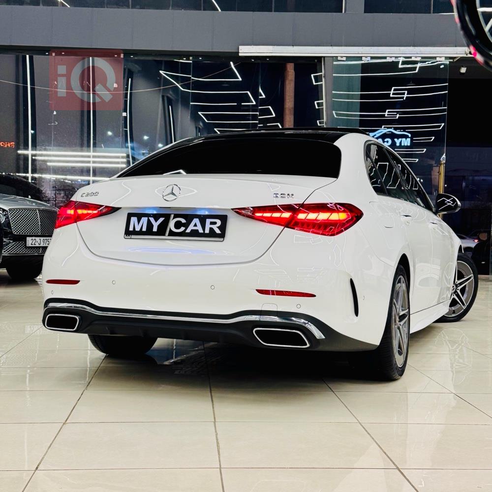 مێرسێدس بێنز C-Class